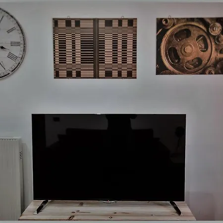 아파트 Accogliente A Testaccio