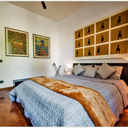 Accogliente A Testaccio 아파트 로마