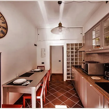 Accogliente A Testaccio Apartament *