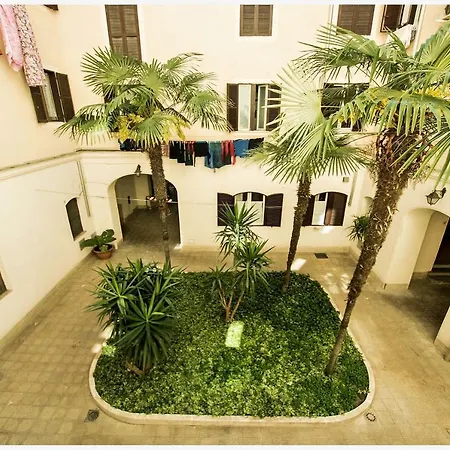Accogliente A Testaccio Apartment