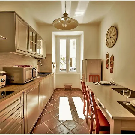 Apartamento Accogliente A Testaccio Roma