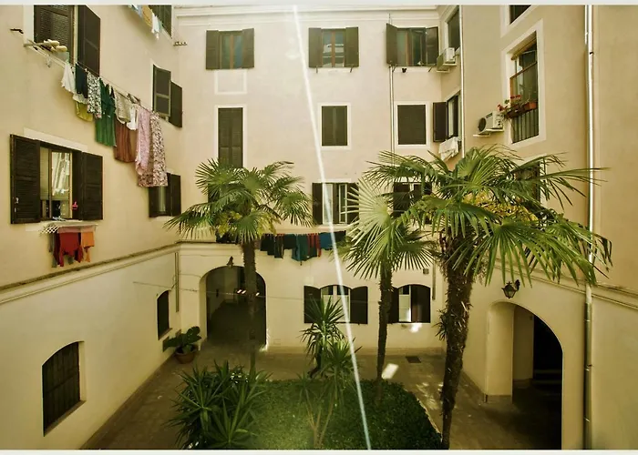 Accogliente A Testaccio * Roma