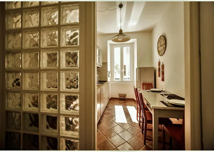 Accogliente A Testaccio Apartamento Roma