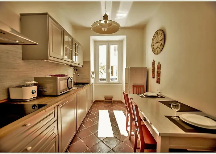 Apartamento Accogliente A Testaccio Roma