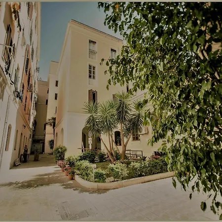 아파트 Accogliente A Testaccio *
