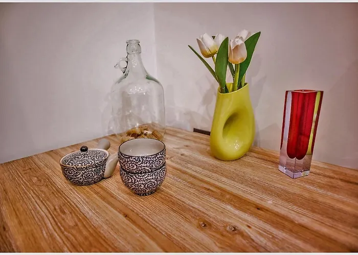 Accogliente A Testaccio Lägenhet